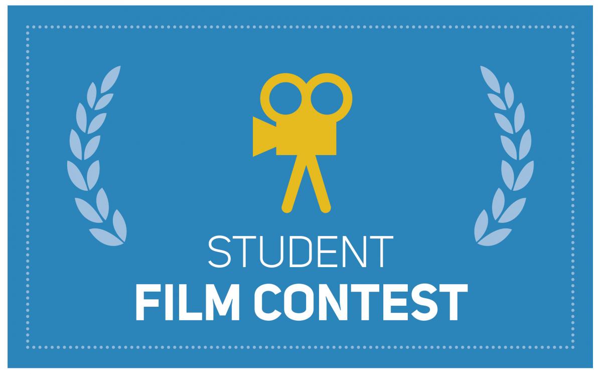 Student Film Contest logo
