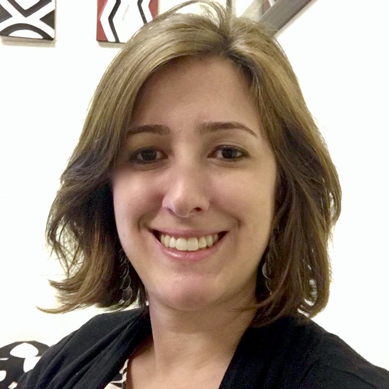 Prof. Paulina Jaramillo