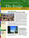 cover image from Winter '08/'09 issue of The Bridge