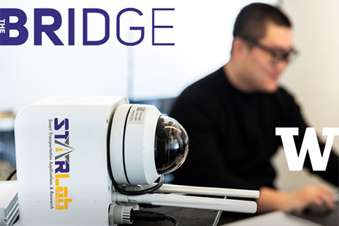 Spring issue of Bridge cover