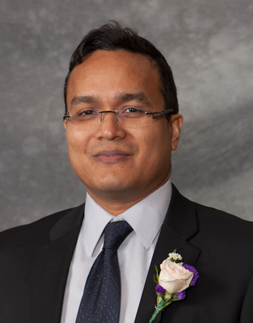 CEE professor Faisal Hossain