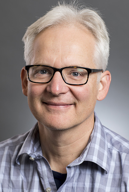 Professor Bart Nijssen