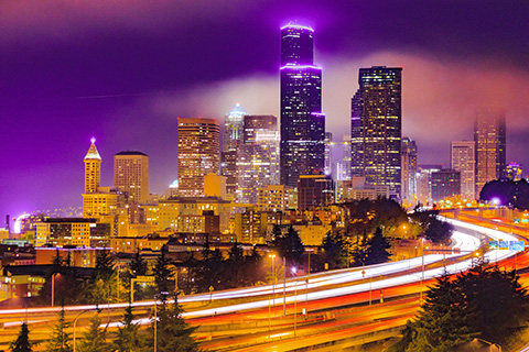 Seattle skyline