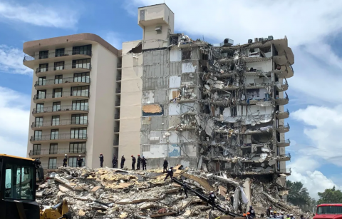 Surfside condo collapse