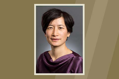Headshot of Professor Cynthia Chen
