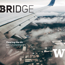 Bridge Spring 2021 cover