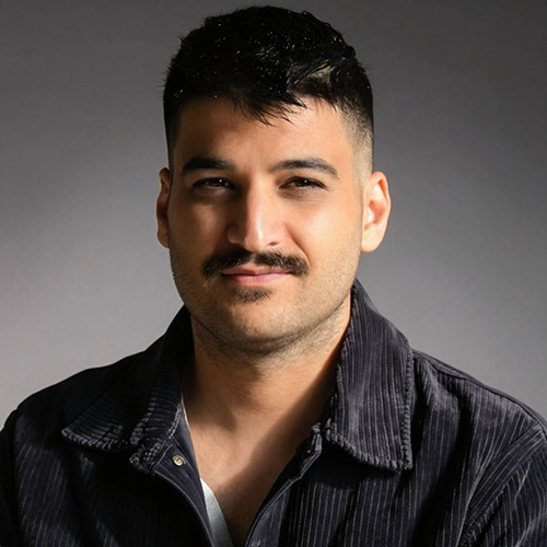 Abdolmajid Erfani headshot