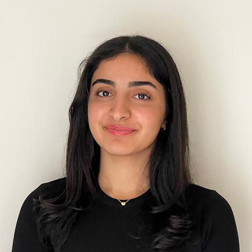 Headshot of Kiana Gholamy