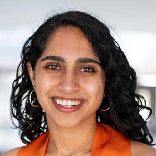 Headshot of Rubina Singh