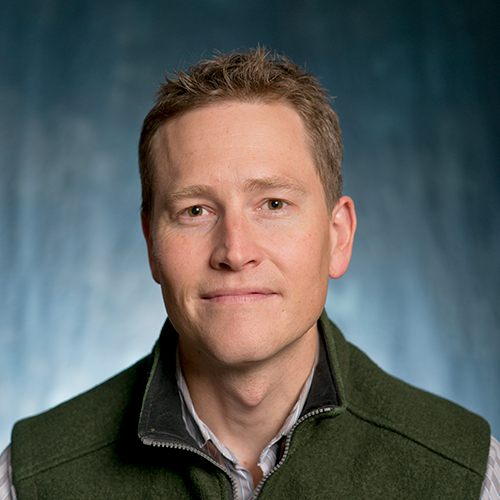 Headshot of Jim Thomson