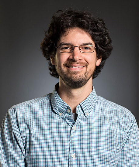 David Shean headshot