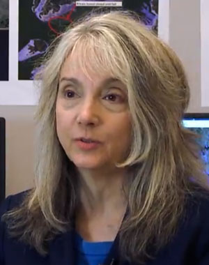 Dorothy Reed headshot