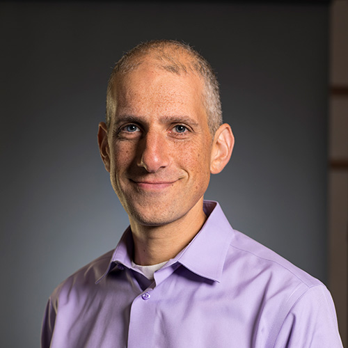 Headshot of Julian Marshall