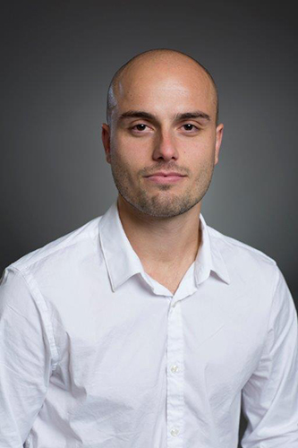 Paolo Calvi headshot