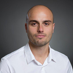 Headshot of Paolo Calvi