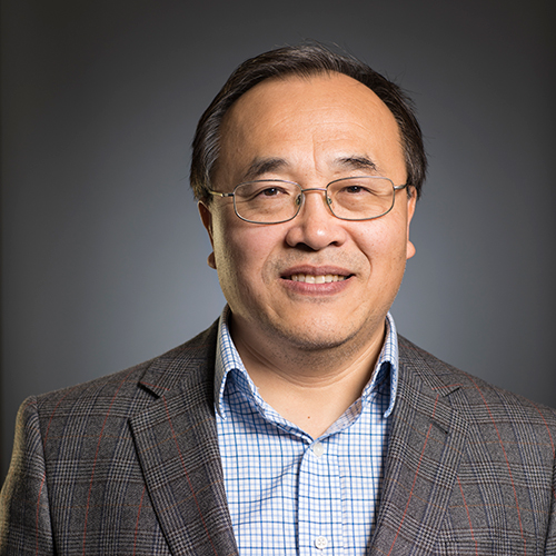 Headshot of Yinhai Wang