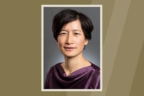 Headshot of Cynthia Chen