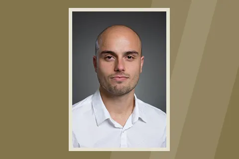 Paolo Calvi headshot