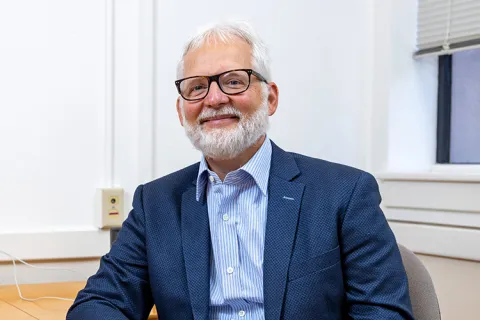 Bart Nijssen headshot
