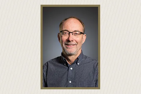 Edward McCormack headshot