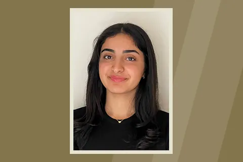 Kiana Gholamy headshot