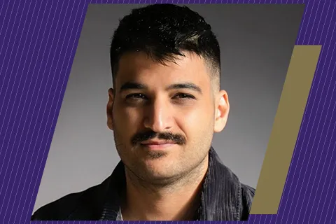 Abdolmajid Erfani headshot