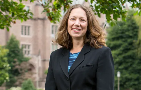 CEE Chair Laura Lowes