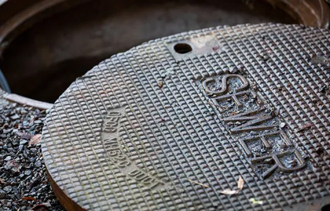 Sewer cover