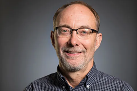 Edward McCormack portrait