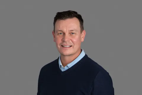 Thorvaldur Konradsson headshot