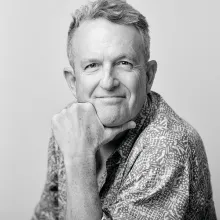 Richard Rhodes headshot