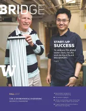 Bridge Fall 2017 cover